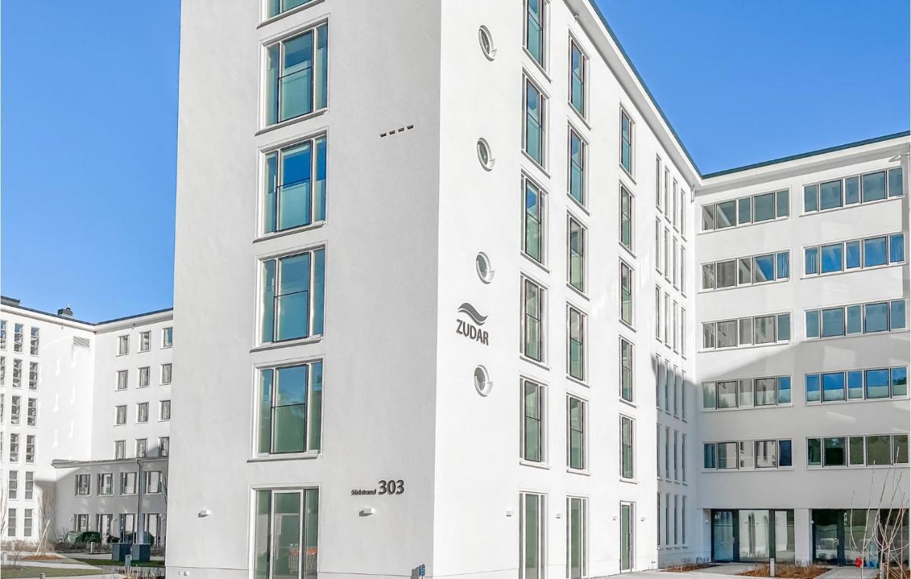 2 Bedroom Lovely Apartment In Binz Ot Prora Lubkow Exteriör bild