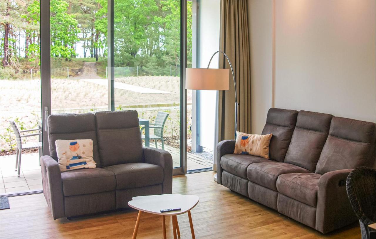 2 Bedroom Lovely Apartment In Binz Ot Prora Lubkow Exteriör bild
